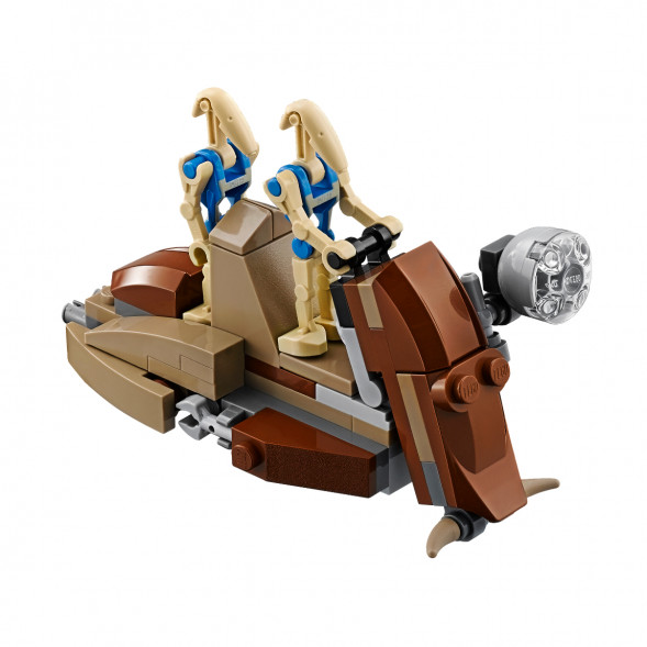 Конструктор LEGO Star Wars 75086 Перевозчик Боевых Дроидов в Хабаровске