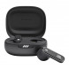 Беспроводные наушники JBL Live Flex, Black в Хабаровске