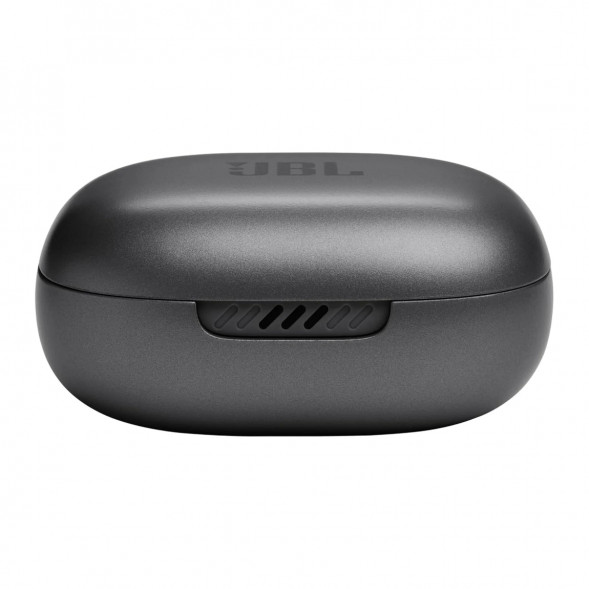 Беспроводные наушники JBL Live Flex, Black в Хабаровске
