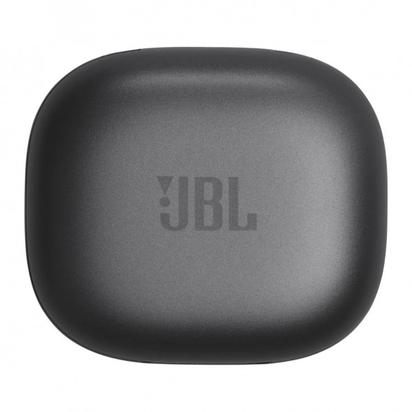 Беспроводные наушники JBL Live Flex, Black в Хабаровске