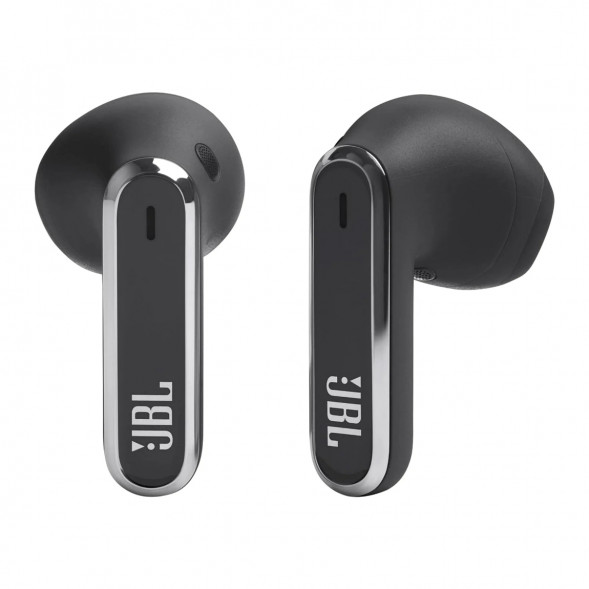 Беспроводные наушники JBL Live Flex, Black в Хабаровске