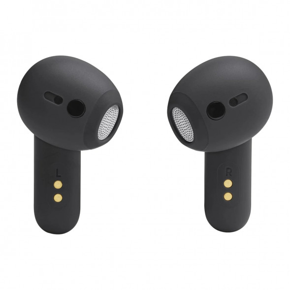 Беспроводные наушники JBL Live Flex, Black в Хабаровске