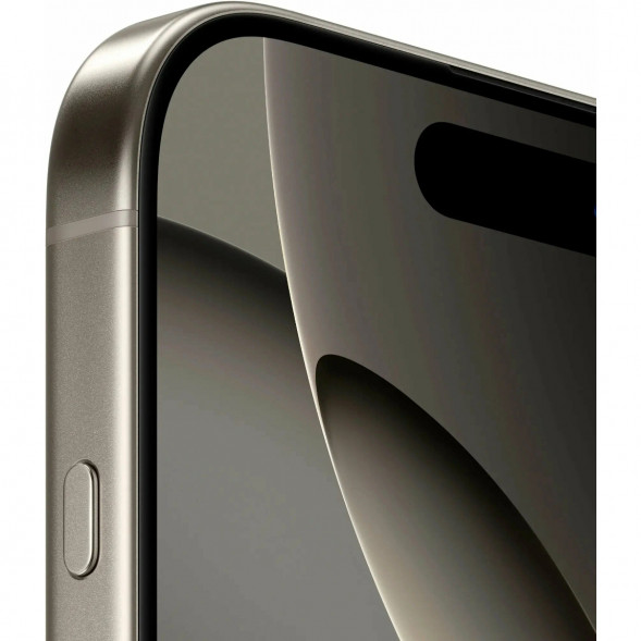 Смартфон Apple iPhone 16 Pro Max (nano SIM+eSIM) 512ГБ, Natural Titanium в Хабаровске