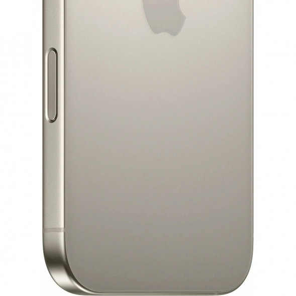 Смартфон Apple iPhone 16 Pro Max (nano SIM+eSIM) 512ГБ, Natural Titanium в Хабаровске