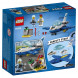 Конструктор LEGO City Police 60206 Воздушная полиция: патрульный самолет в Хабаровске