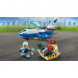 Конструктор LEGO City Police 60206 Воздушная полиция: патрульный самолет в Хабаровске