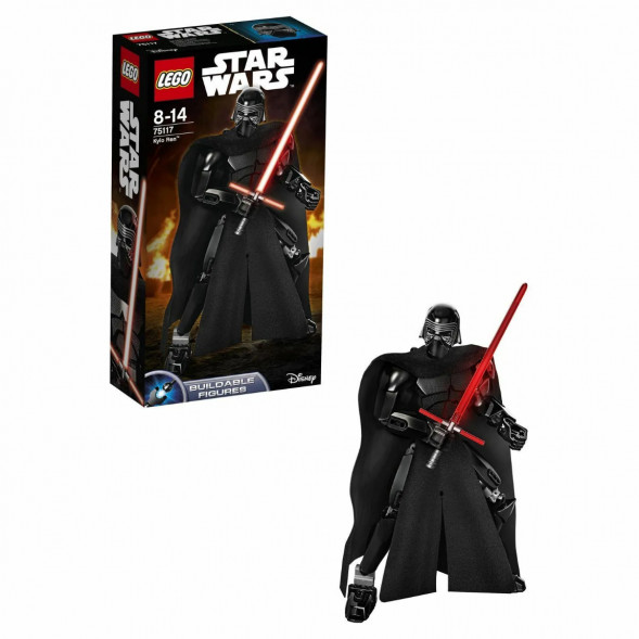 Конструктор LEGO Star Wars 75117 Кайло Рен в Хабаровске