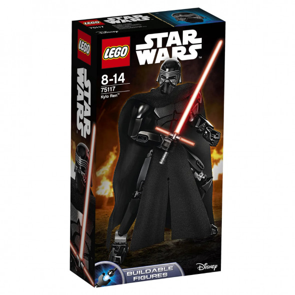 Конструктор LEGO Star Wars 75117 Кайло Рен в Хабаровске