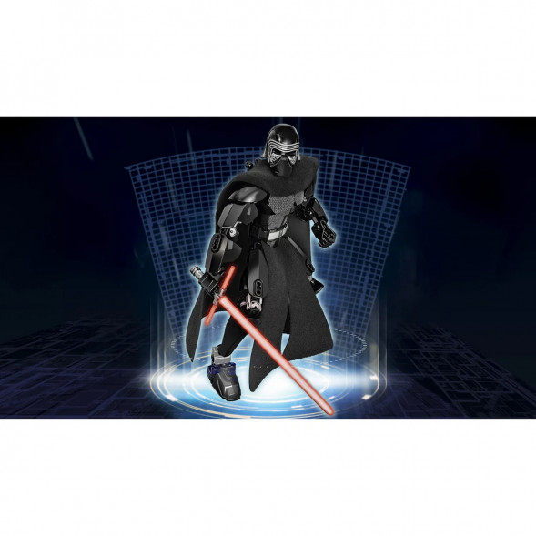 Конструктор LEGO Star Wars 75117 Кайло Рен в Хабаровске