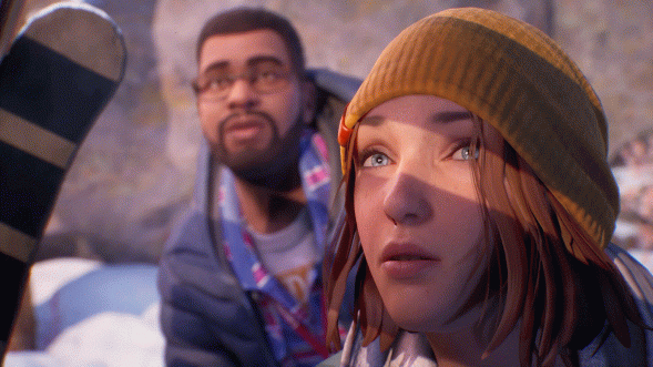 Игра Life is Strange: Double Exposure [Nintendo Switch, русские субтитры] в Хабаровске