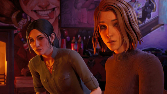 Игра Life is Strange: Double Exposure [Nintendo Switch, русские субтитры] в Хабаровске