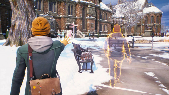 Игра Life is Strange: Double Exposure [Nintendo Switch, русские субтитры] в Хабаровске