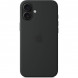 Чехол Apple для iPhone 16 Plus Silicone MagSafe, черный (MYY93ZM/A) в Хабаровске