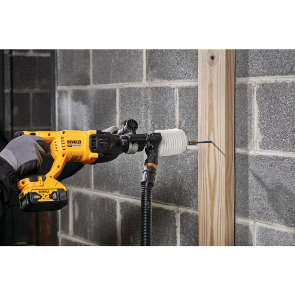 Аккумуляторный перфоратор DEWALT DCH133M2, с 2 АКБ 4 Ач и ЗУ, в сумке в Хабаровске