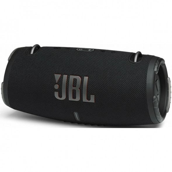 Портативная акустика JBL Xtreme 3, 100 Вт, черный в Хабаровске