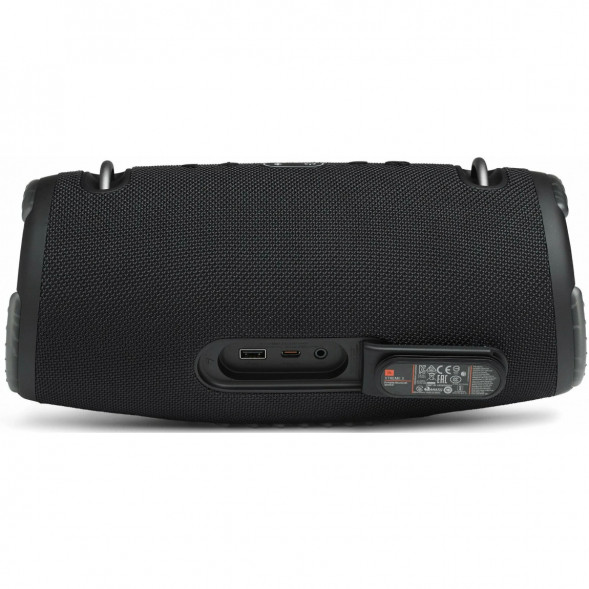 Портативная акустика JBL Xtreme 3, 100 Вт, черный в Хабаровске