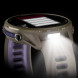 Умные часы Garmin Forerunner 970 Soft Gold Titanium/French Gray Translucent Indigo Band 010-02969-12 в Хабаровске