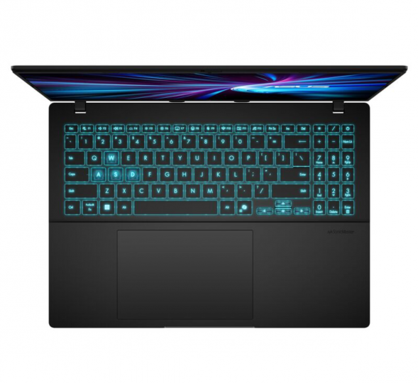 Ноутбук ASUS V16 V3607VM-RP067 (Intel Core 5 210H 2200 МГц/16&amp;quot;/1920x1200/32Gb/512Gb/NVIDIA GeForce RTX 5060/Без ОС) Черный в Хабаровске