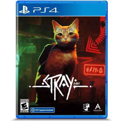 Игра Stray Standard Edition для PlayStation 4 в Хабаровске
