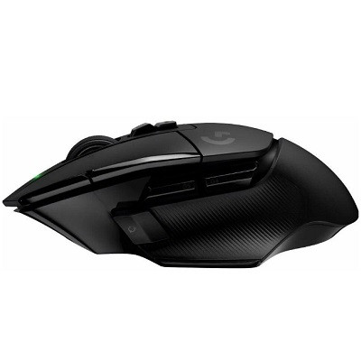 Беспроводная игровая мышь Logitech G G502 X Lightspeed, черный в Хабаровске
