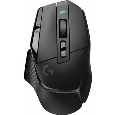 Беспроводная игровая мышь Logitech G G502 X Lightspeed, черный в Хабаровске