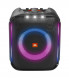 Портативная акустика JBL Partybox Encore + микрофон, черный в Хабаровске