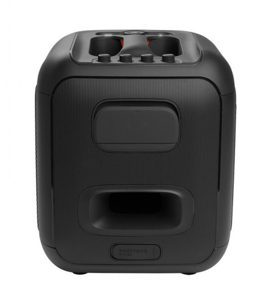 Портативная акустика JBL Partybox Encore + микрофон, черный в Хабаровске