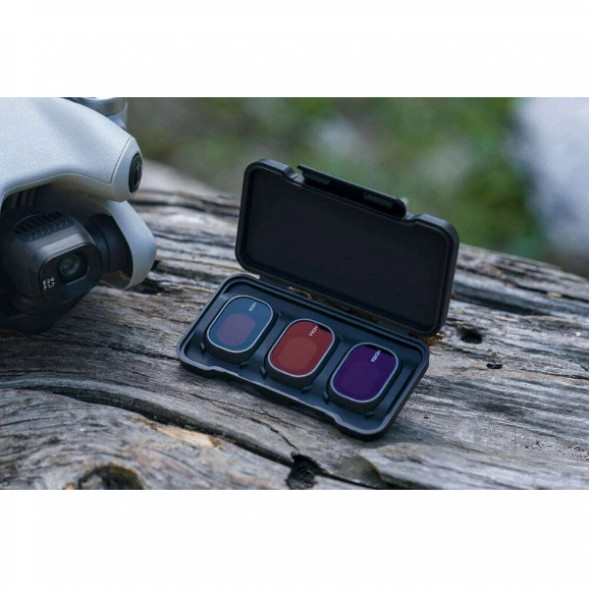 Набор фильтров ND для DJI Mini 4 Pro (ND16/64/256) в Хабаровске