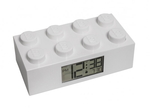 Часы LEGO 7001026 Будильник в Хабаровске