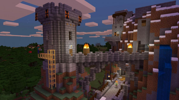 Игра Minecraft [PS5, русская версия] в Хабаровске