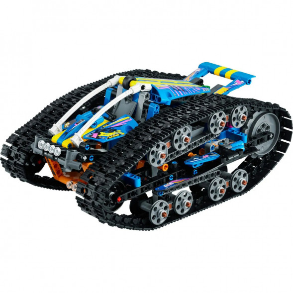 Конструктор LEGO Technic 42140 Машина-трансформер на дистанционном управлении в Хабаровске