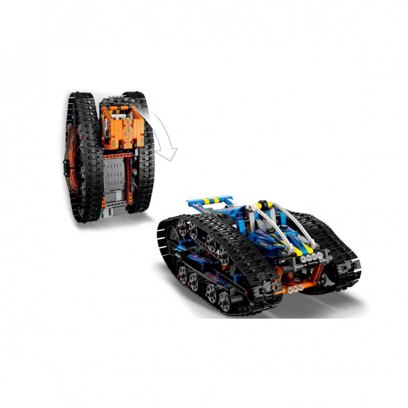 Конструктор LEGO Technic 42140 Машина-трансформер на дистанционном управлении в Хабаровске