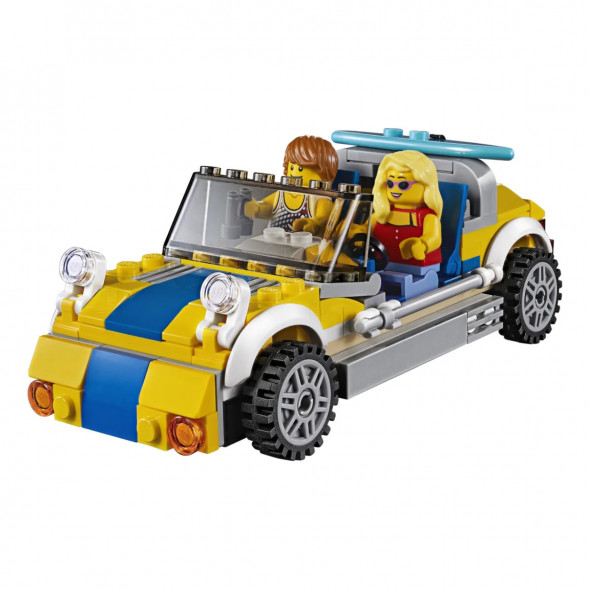Конструктор LEGO Creator 31079 Фургон сёрферов в Хабаровске