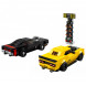Конструктор LEGO Speed Champions 75893 2018 Dodge Challenger SRT Demon и 1970 Dodge Charger R/T в Хабаровске