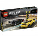 Конструктор LEGO Speed Champions 75893 2018 Dodge Challenger SRT Demon и 1970 Dodge Charger R/T в Хабаровске