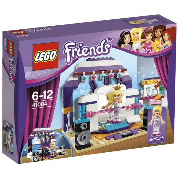Конструктор LEGO Friends 41004 Генеральная репитиция в Хабаровске