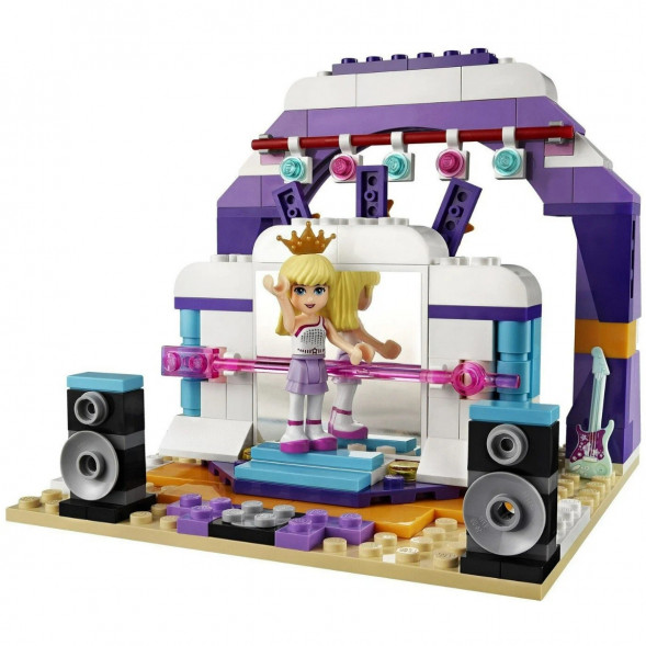 Конструктор LEGO Friends 41004 Генеральная репитиция в Хабаровске