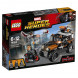 Конструктор LEGO Super Heroes 76050 Опасное ограбление в Хабаровске