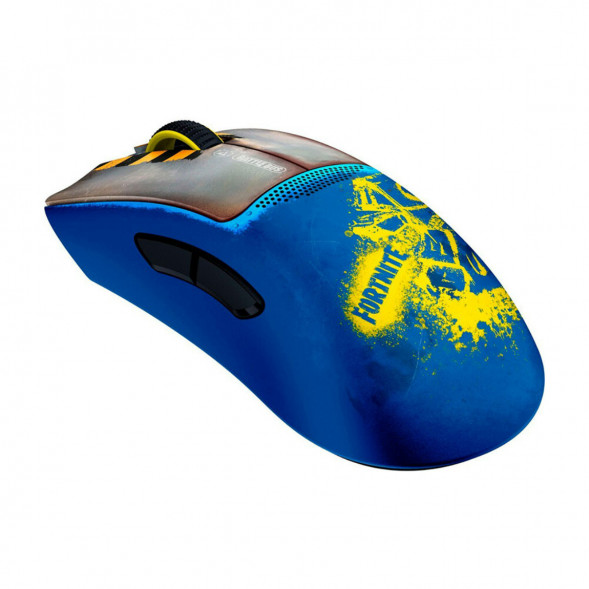 Мышь беспроводная/проводная Razer DeathAdder V3 Pro Fortnite Edition [RZO1-04630700-R3M1] в Хабаровске