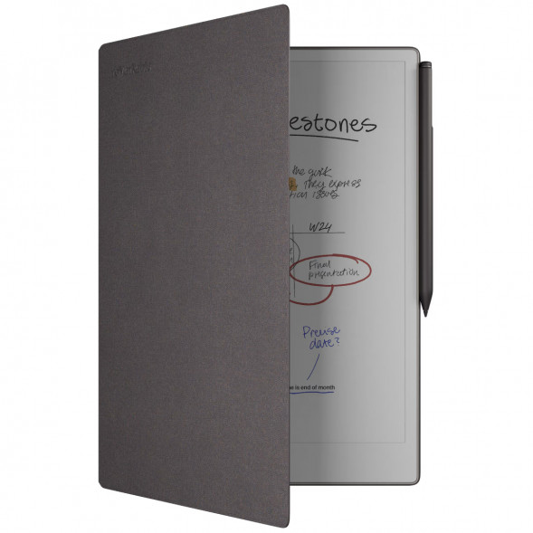 Графический планшет reMarkable Paper Pro + Стилус MarkerPlus + Чехол Book Folio Pro (Basalt) в Хабаровске