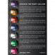 Фонарь для собак Orbiloc Dog Dual Signal Colours, зеленый в Хабаровске