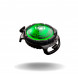 Фонарь для собак Orbiloc Dog Dual Signal Colours, зеленый в Хабаровске