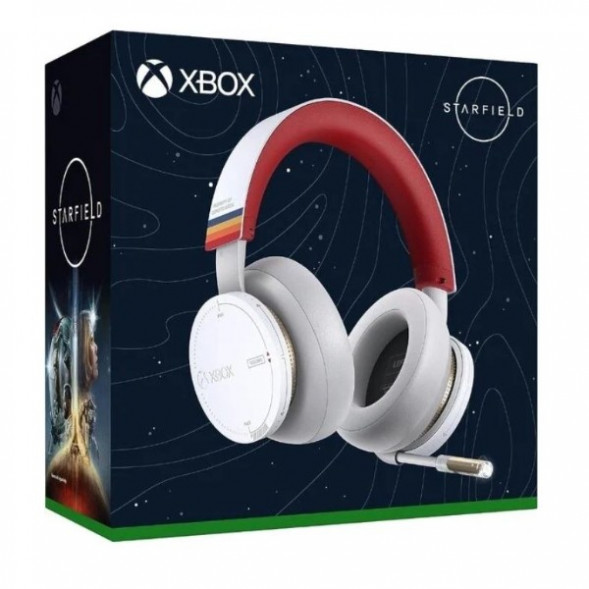 Беспроводная гарнитура Xbox Wireless Headset Starfield Limited Edition в Хабаровске