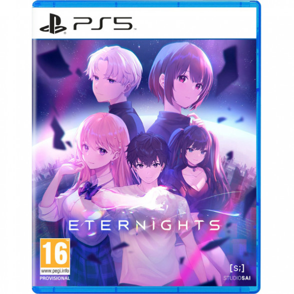 Игра Eternights [PS5, английская версия] в Хабаровске
