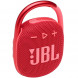 Портативная акустика JBL Clip 4, красный в Хабаровске