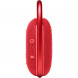 Портативная акустика JBL Clip 4, красный в Хабаровске