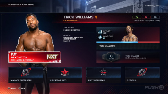 Игра WWE 2K24 [PS4, английская версия] в Хабаровске
