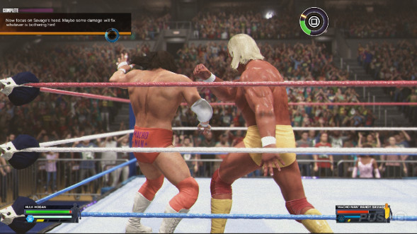Игра WWE 2K24 [PS4, английская версия] в Хабаровске