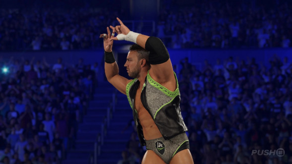 Игра WWE 2K24 [PS4, английская версия] в Хабаровске