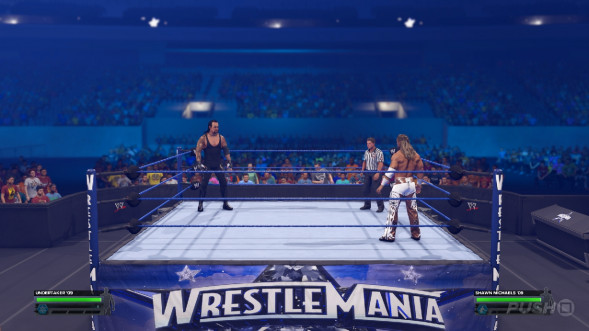 Игра WWE 2K24 [PS4, английская версия] в Хабаровске